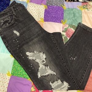 Judy blue boyfriend jeans